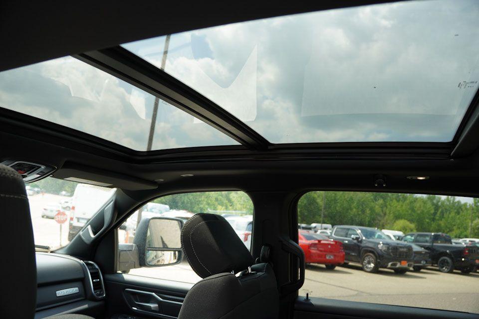 new 2026 Ram 1500 car, priced at $54,782