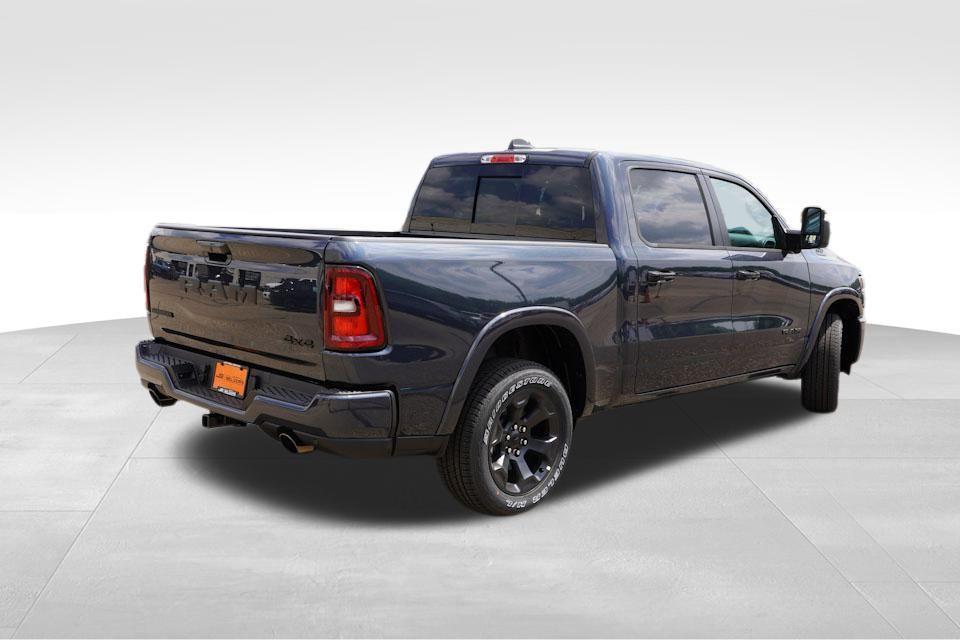 new 2026 Ram 1500 car, priced at $54,782