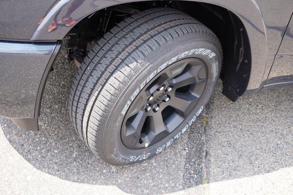 new 2026 Ram 1500 car, priced at $54,782