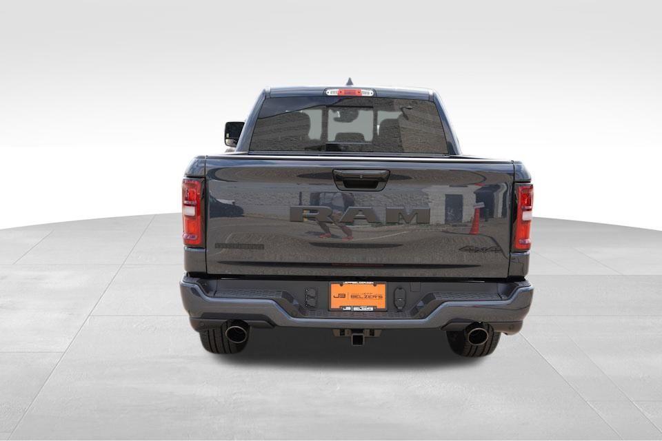 new 2026 Ram 1500 car, priced at $54,782