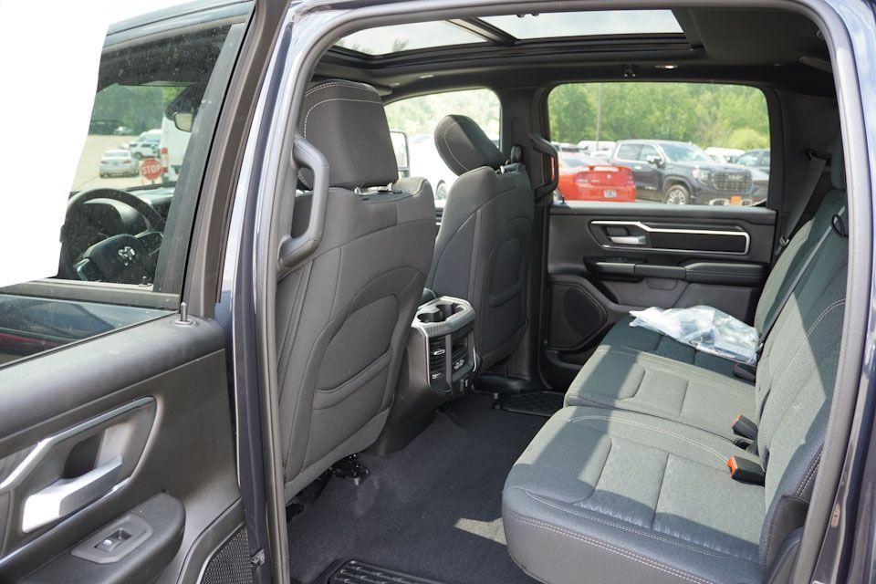 new 2026 Ram 1500 car, priced at $54,782