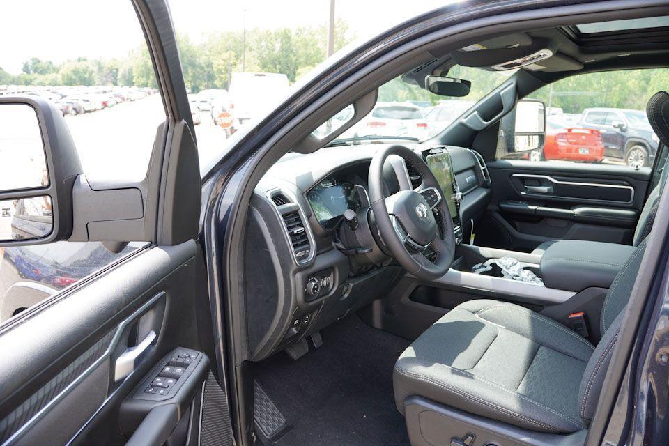 new 2026 Ram 1500 car, priced at $54,782