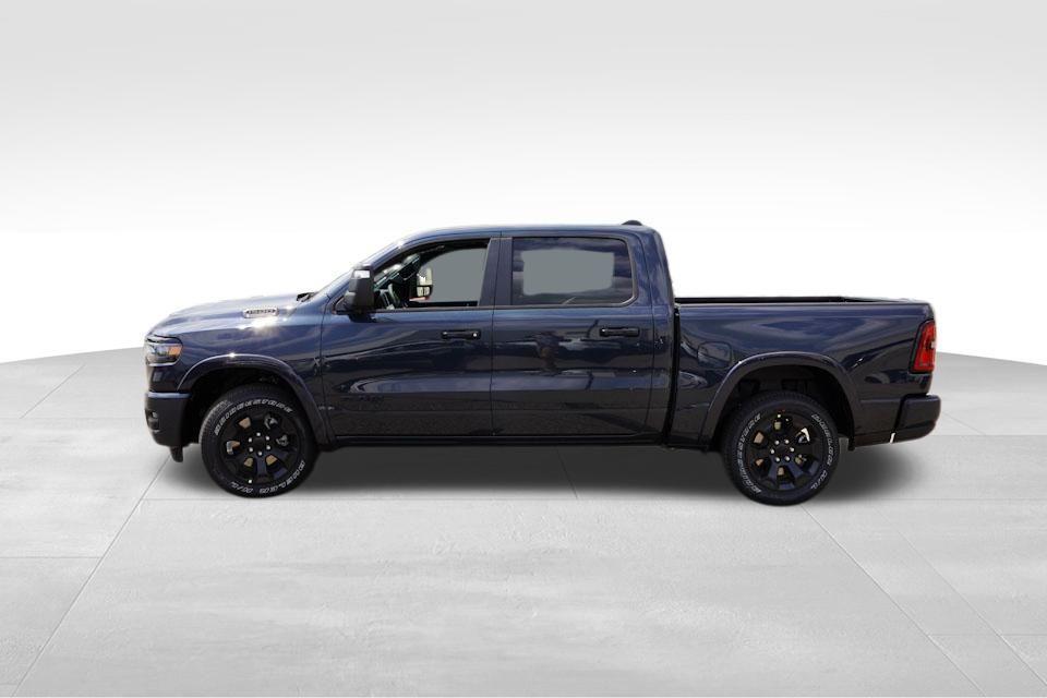new 2026 Ram 1500 car, priced at $54,782