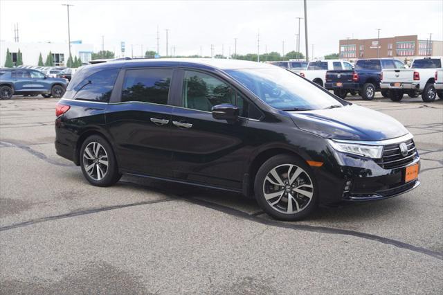 used 2023 Honda Odyssey car, priced at $39,350