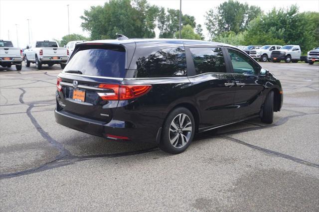 used 2023 Honda Odyssey car, priced at $39,350