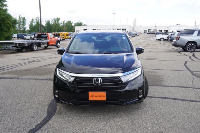 used 2023 Honda Odyssey car, priced at $39,350