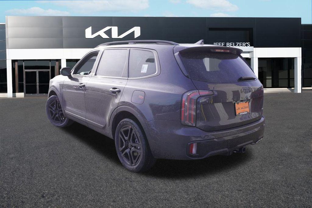 new 2025 Kia Telluride car, priced at $49,434