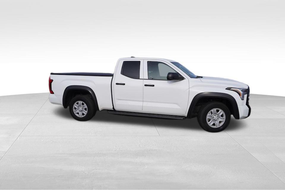 used 2023 Toyota Tundra car, priced at $32,988