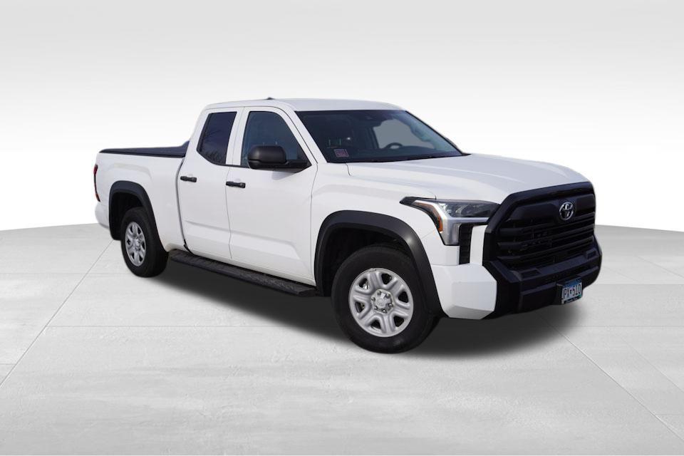 used 2023 Toyota Tundra car, priced at $32,988