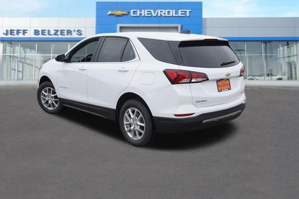 new 2024 Chevrolet Equinox car, priced at $28,490