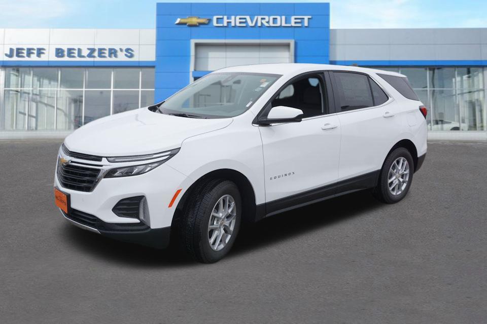 new 2024 Chevrolet Equinox car, priced at $28,490