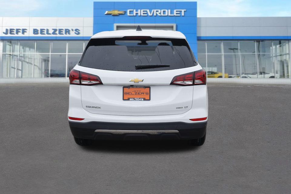 new 2024 Chevrolet Equinox car, priced at $28,490