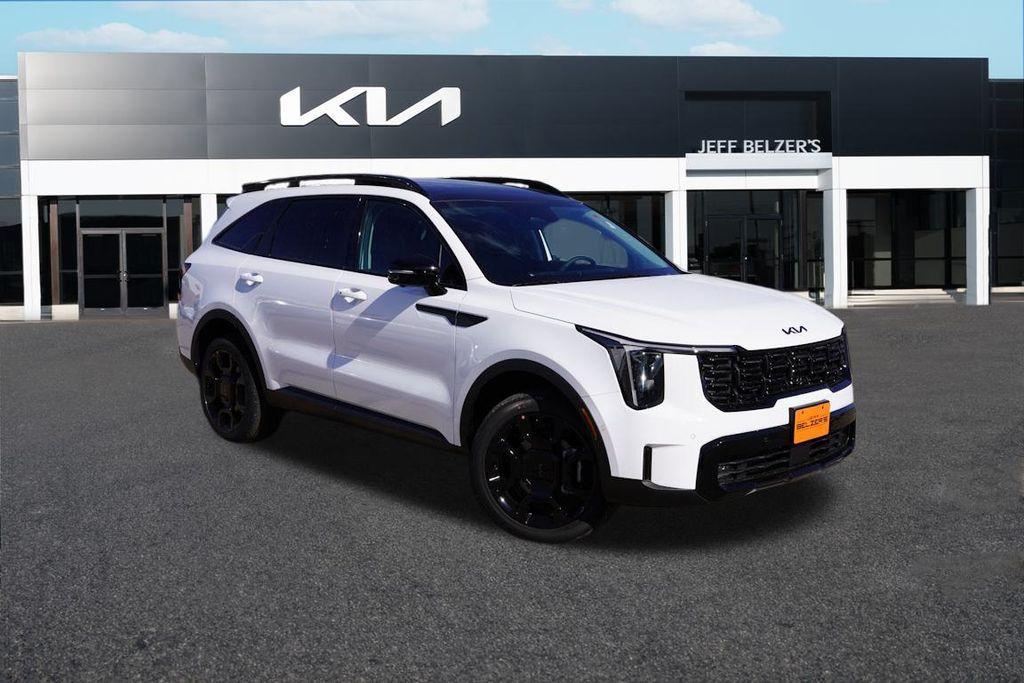 new 2026 Kia Sorento car, priced at $40,228
