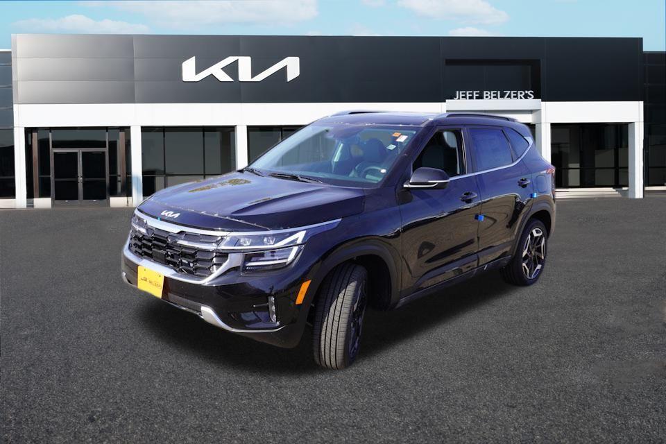 new 2025 Kia Seltos car, priced at $30,902