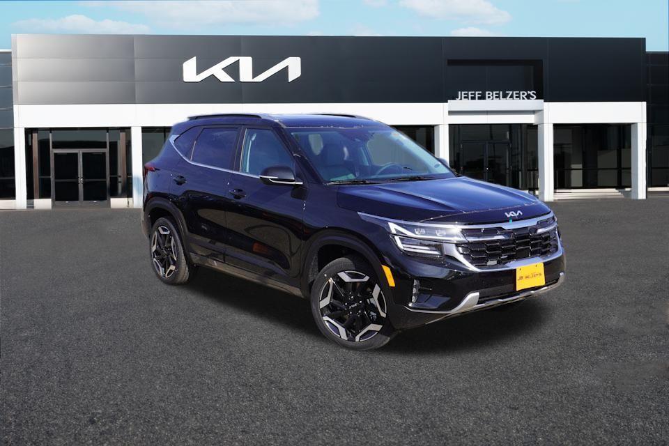 new 2025 Kia Seltos car, priced at $29,654