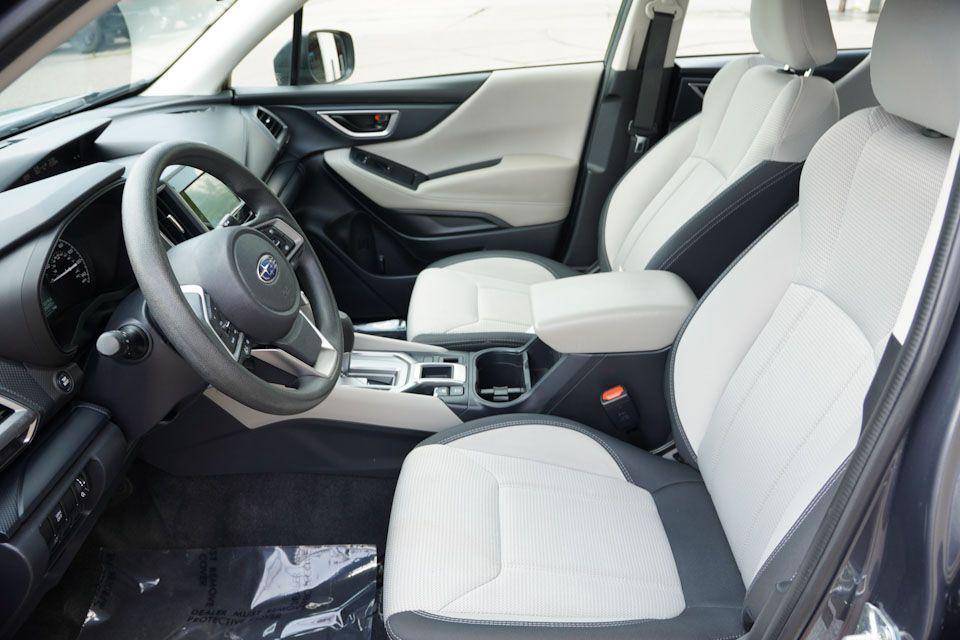 used 2022 Subaru Forester car, priced at $24,889