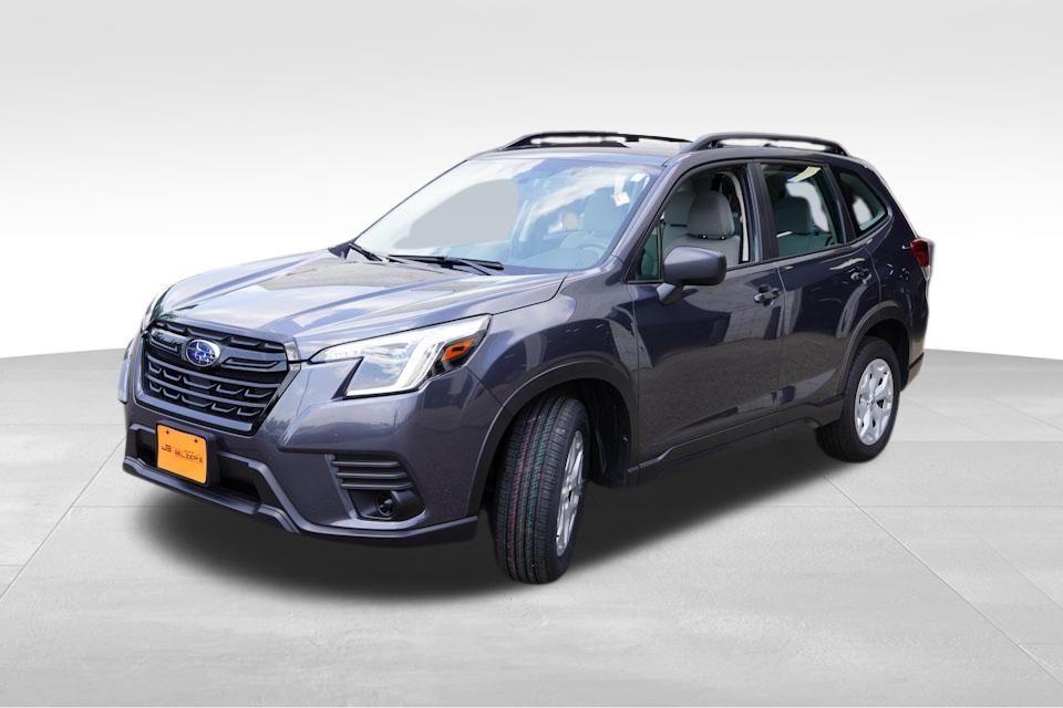 used 2022 Subaru Forester car, priced at $24,889