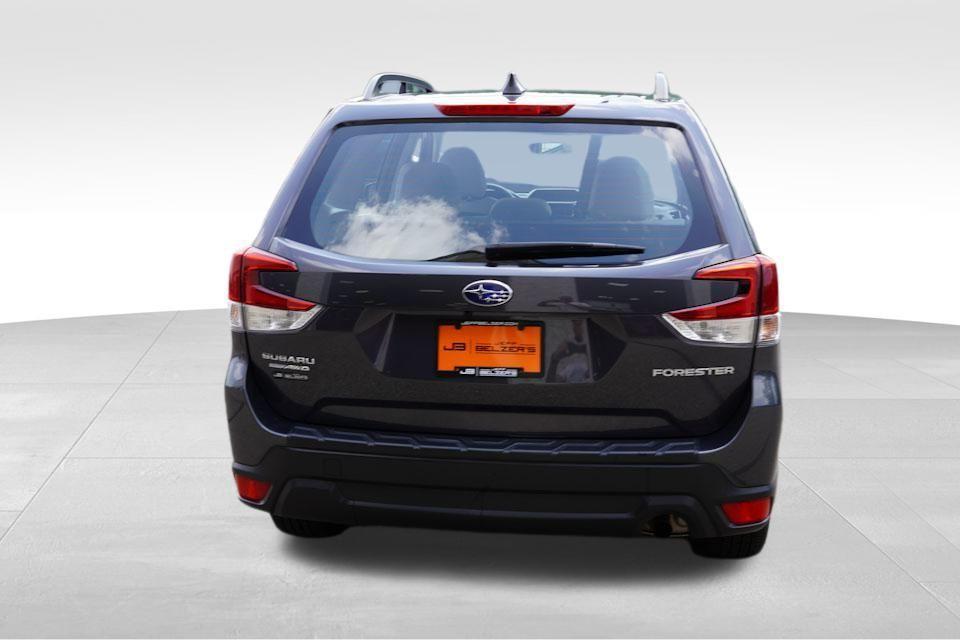 used 2022 Subaru Forester car, priced at $24,889
