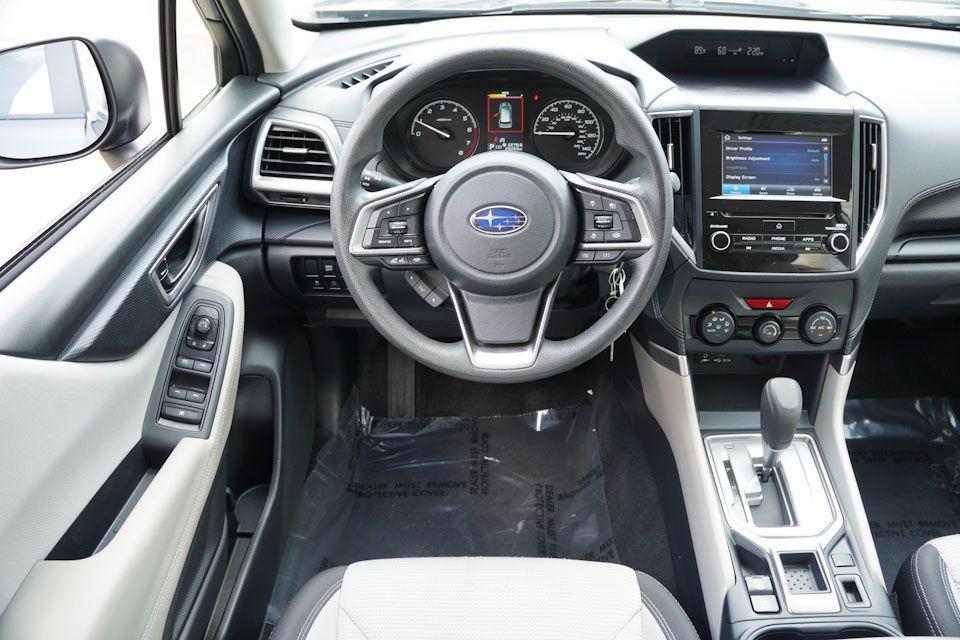 used 2022 Subaru Forester car, priced at $24,889