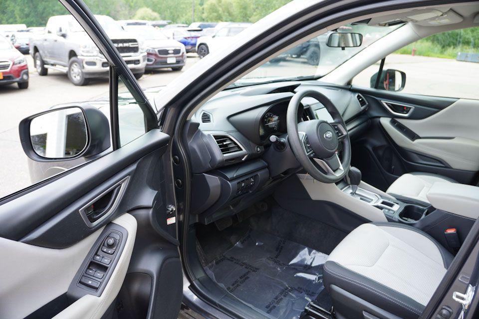 used 2022 Subaru Forester car, priced at $24,889