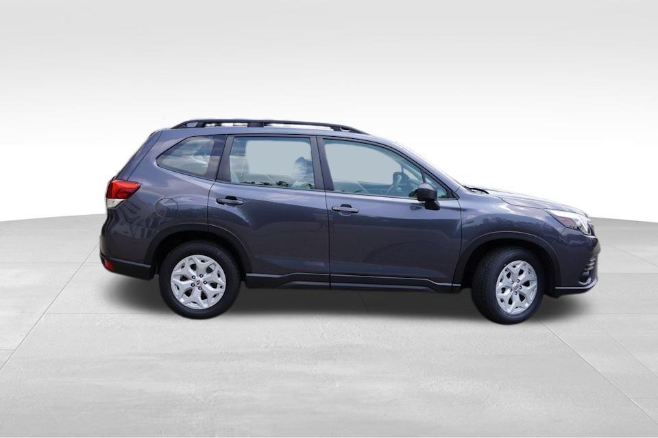 used 2022 Subaru Forester car, priced at $24,889