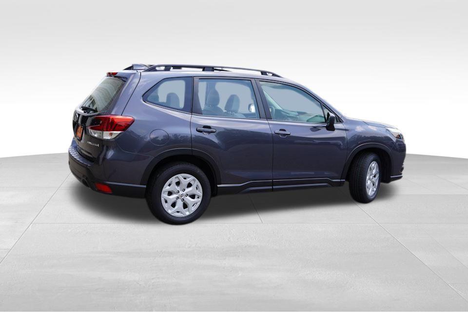 used 2022 Subaru Forester car, priced at $24,889