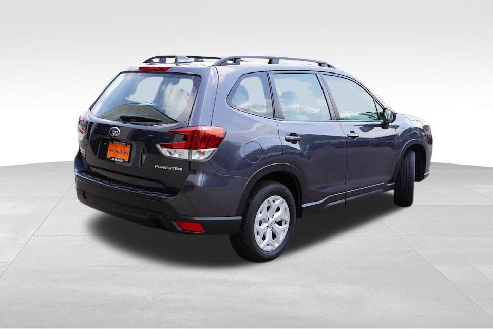 used 2022 Subaru Forester car, priced at $24,889