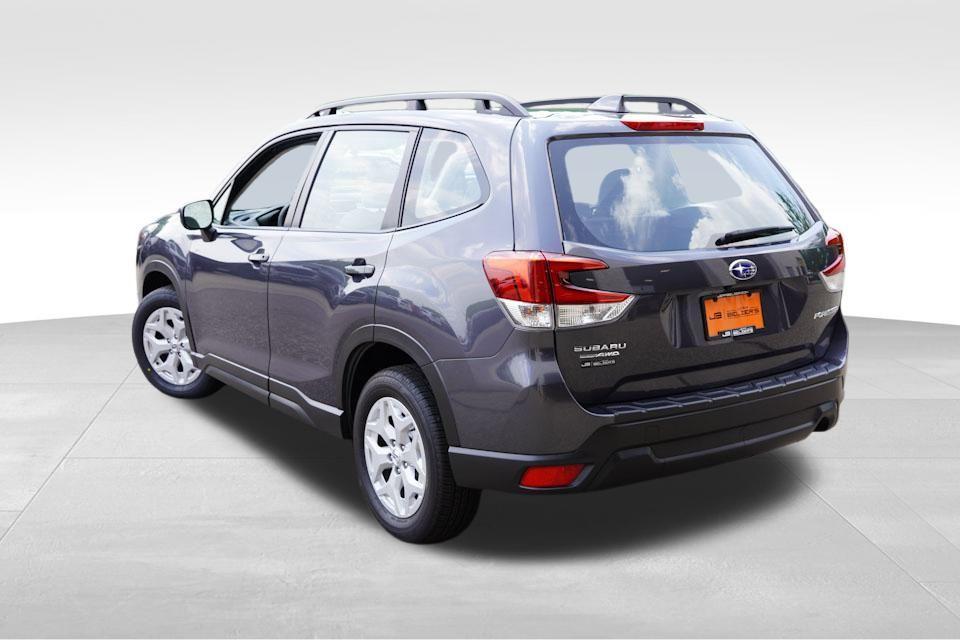 used 2022 Subaru Forester car, priced at $24,889