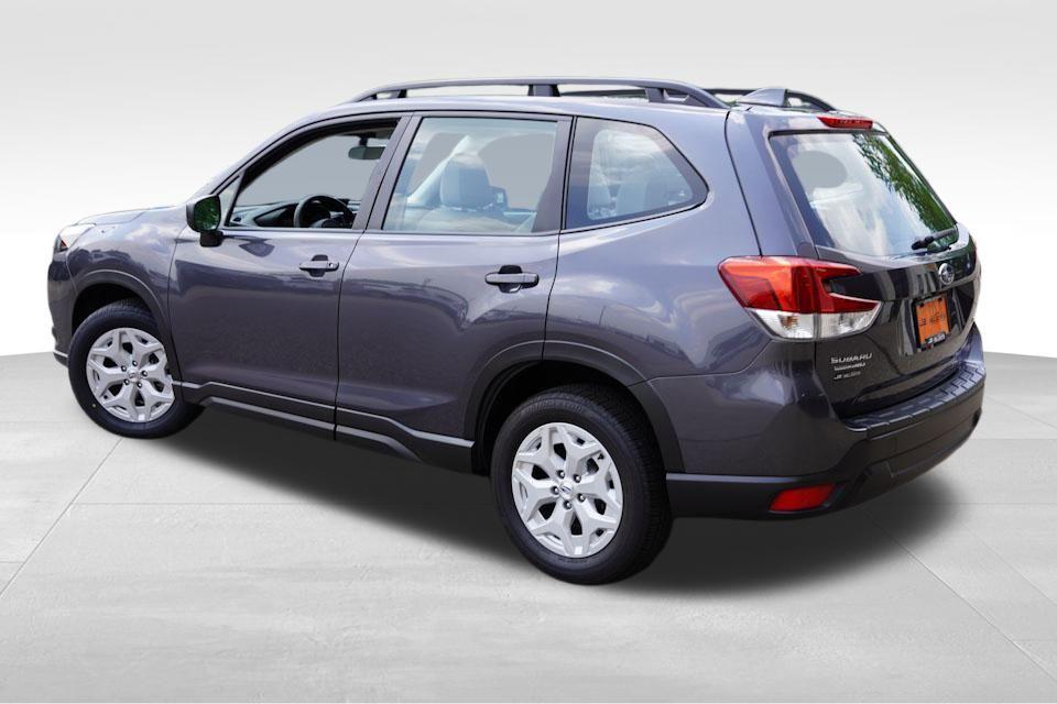 used 2022 Subaru Forester car, priced at $24,889