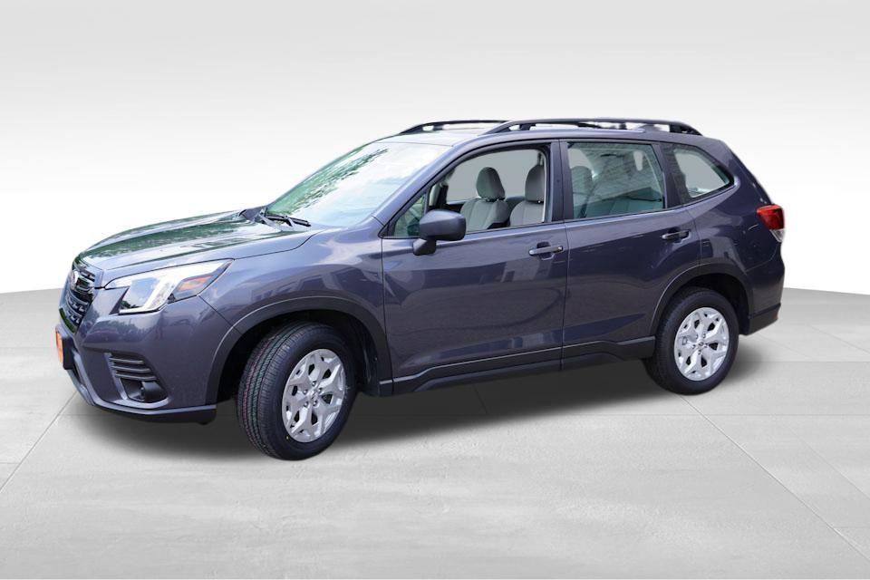 used 2022 Subaru Forester car, priced at $24,889