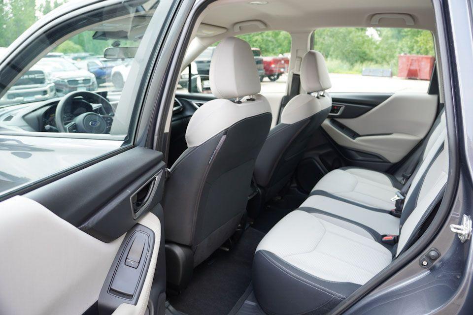 used 2022 Subaru Forester car, priced at $24,889