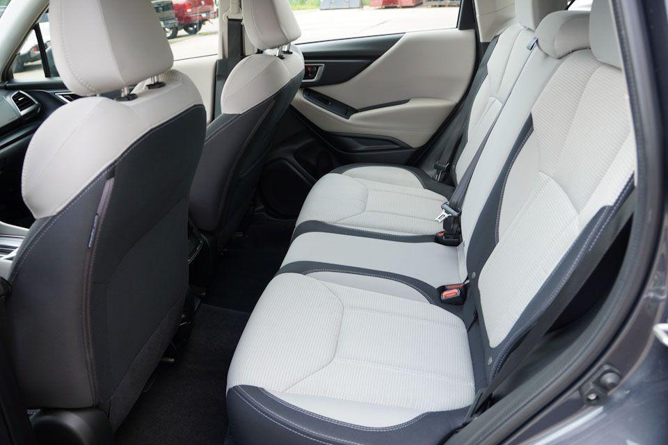 used 2022 Subaru Forester car, priced at $24,889