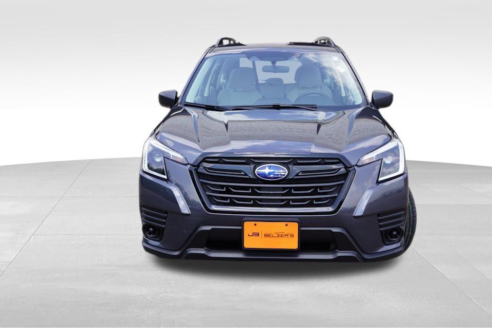 used 2022 Subaru Forester car, priced at $24,889