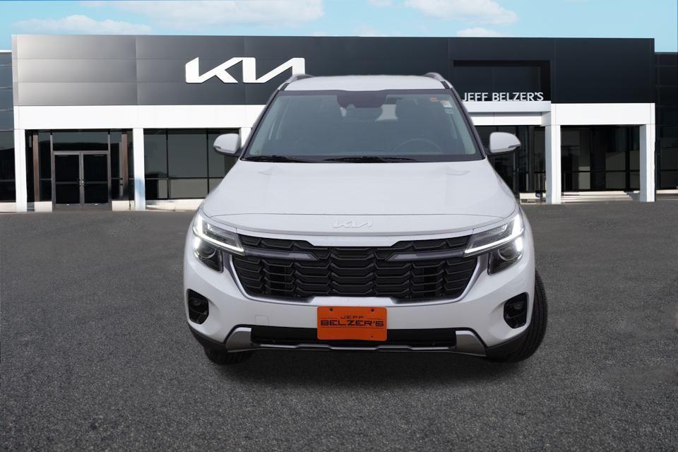 new 2025 Kia Seltos car, priced at $25,919