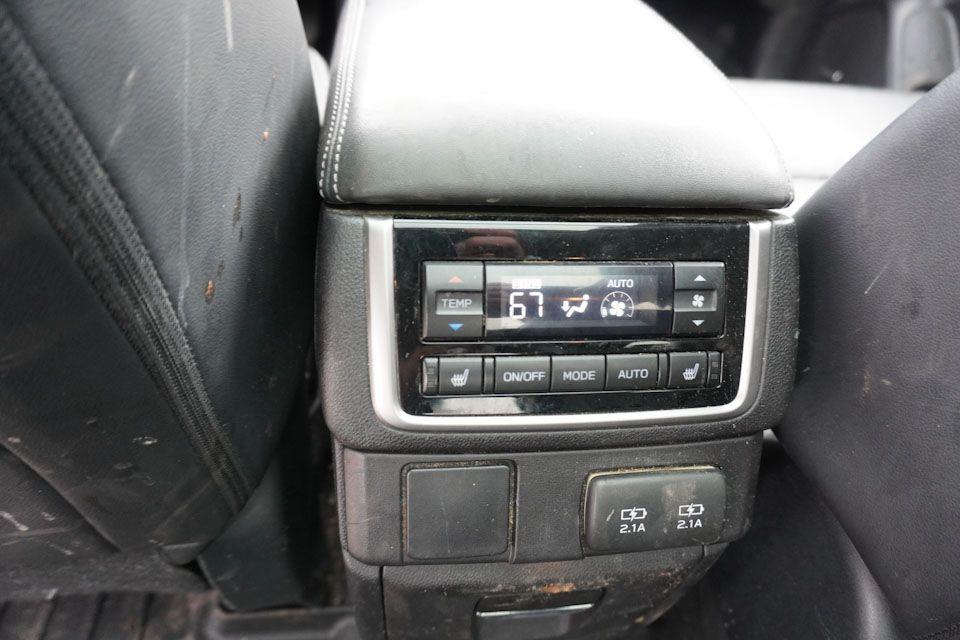 used 2019 Subaru Ascent car, priced at $23,416