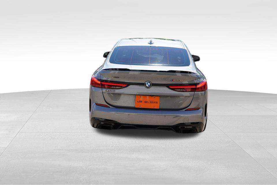 used 2022 BMW M235 Gran Coupe car, priced at $31,299