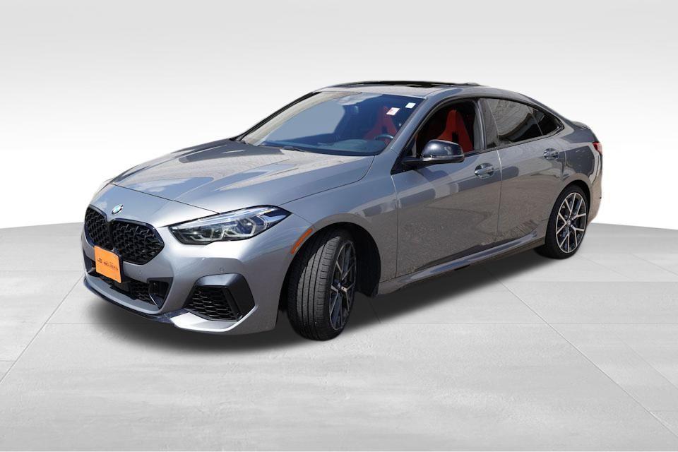 used 2022 BMW M235 Gran Coupe car, priced at $31,299