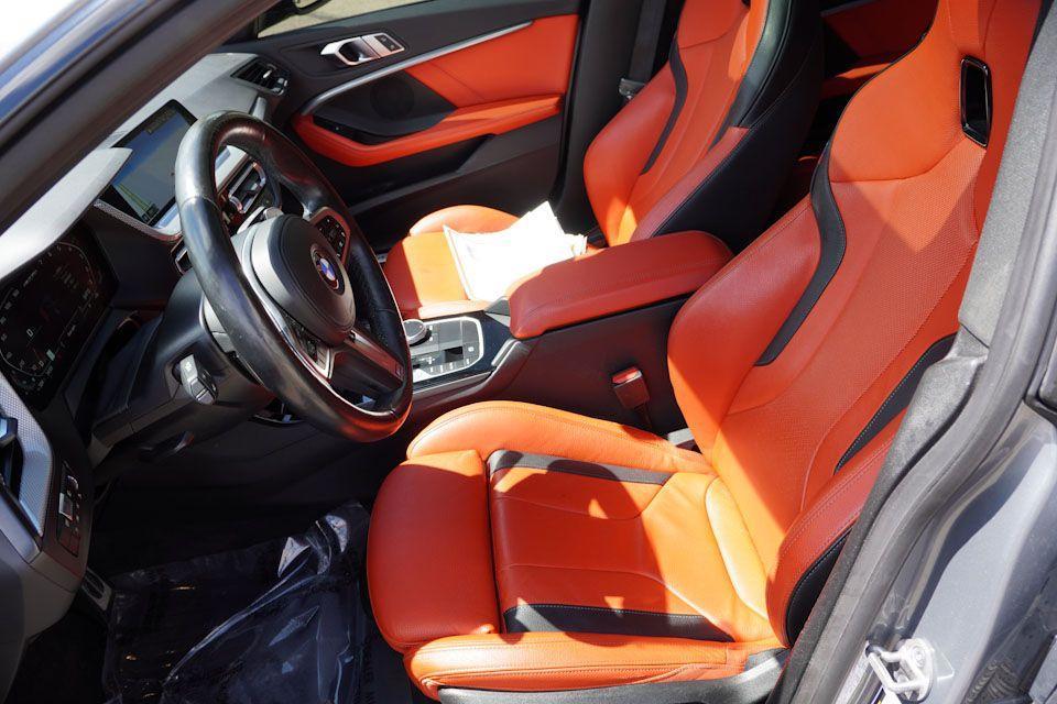 used 2022 BMW M235 Gran Coupe car, priced at $31,299