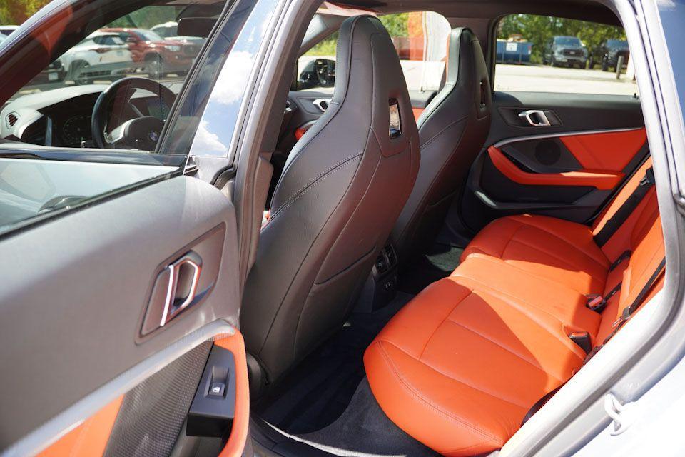 used 2022 BMW M235 Gran Coupe car, priced at $31,299
