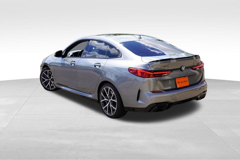 used 2022 BMW M235 Gran Coupe car, priced at $31,299