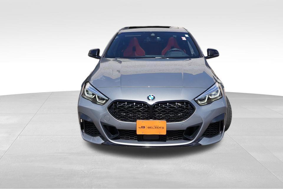 used 2022 BMW M235 Gran Coupe car, priced at $31,299