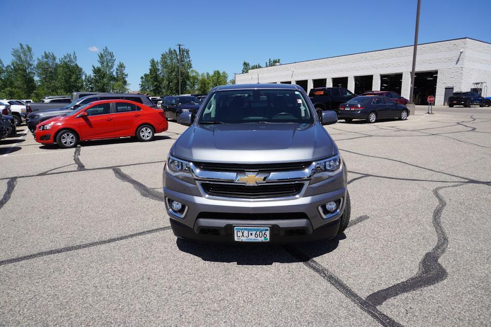 used 2019 Chevrolet Colorado car, priced at $29,877