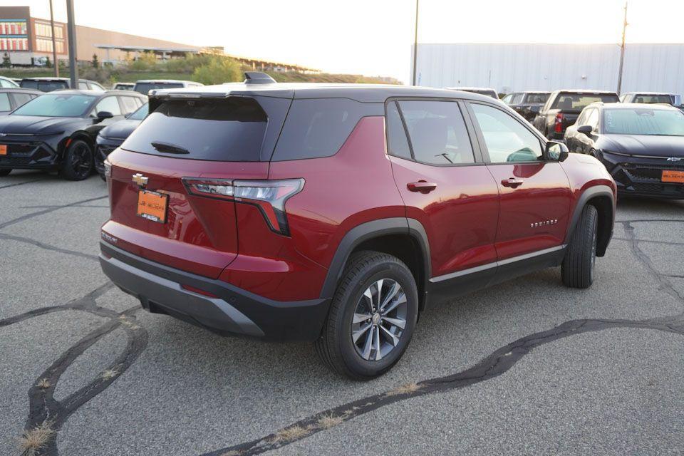 new 2025 Chevrolet Equinox car, priced at $31,070