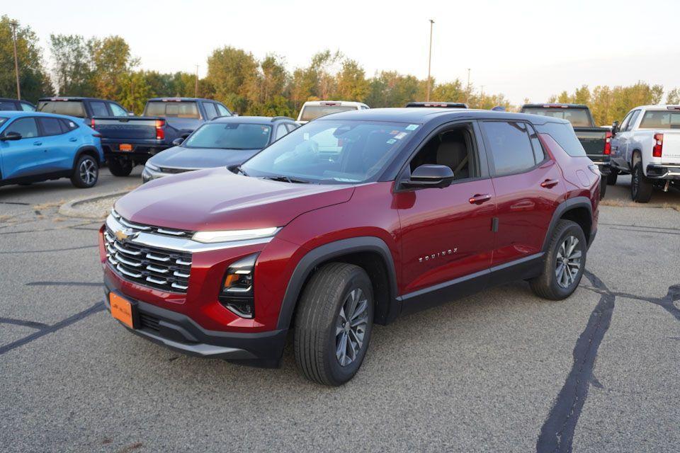 new 2025 Chevrolet Equinox car, priced at $31,070