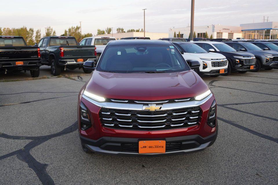 new 2025 Chevrolet Equinox car, priced at $31,070