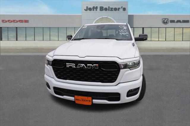 new 2025 Ram 1500 car, priced at $45,109