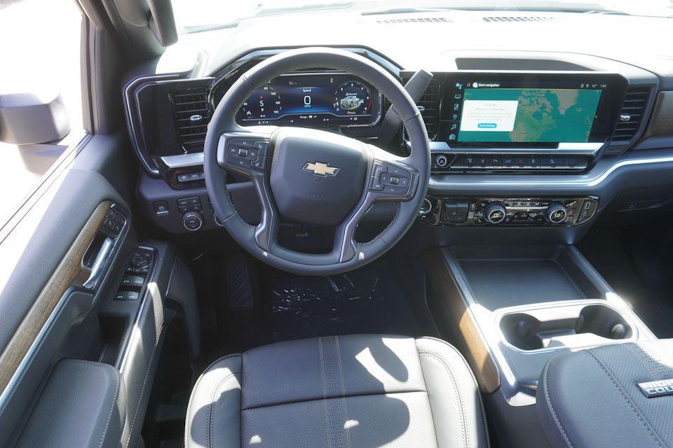 new 2025 Chevrolet Silverado 3500 car, priced at $79,345