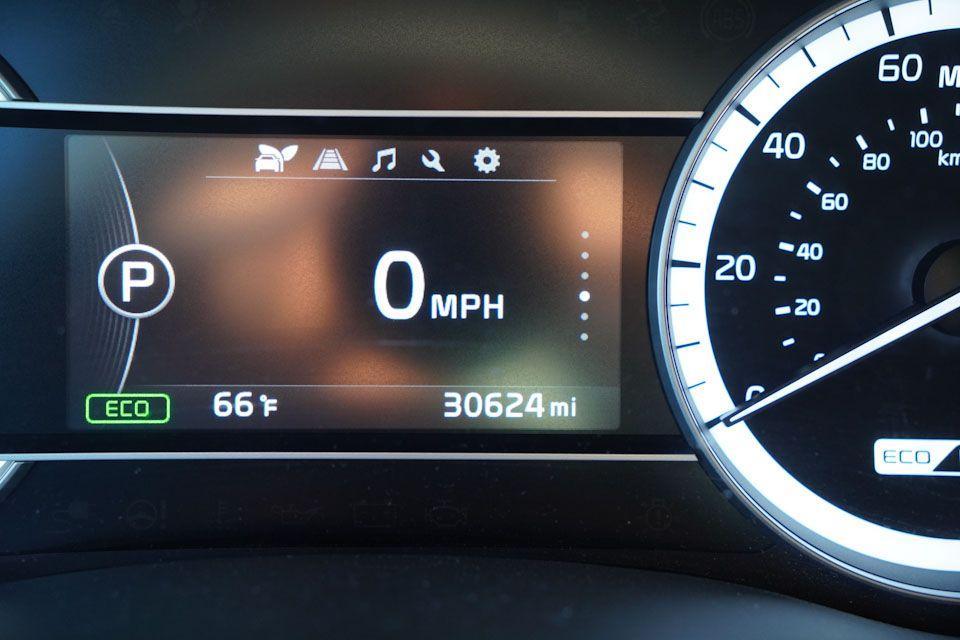 used 2019 Kia Niro car, priced at $20,985