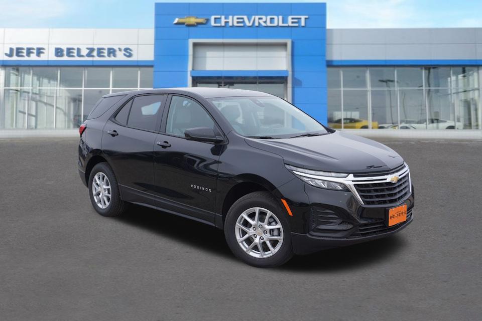 new 2024 Chevrolet Equinox car, priced at $26,974