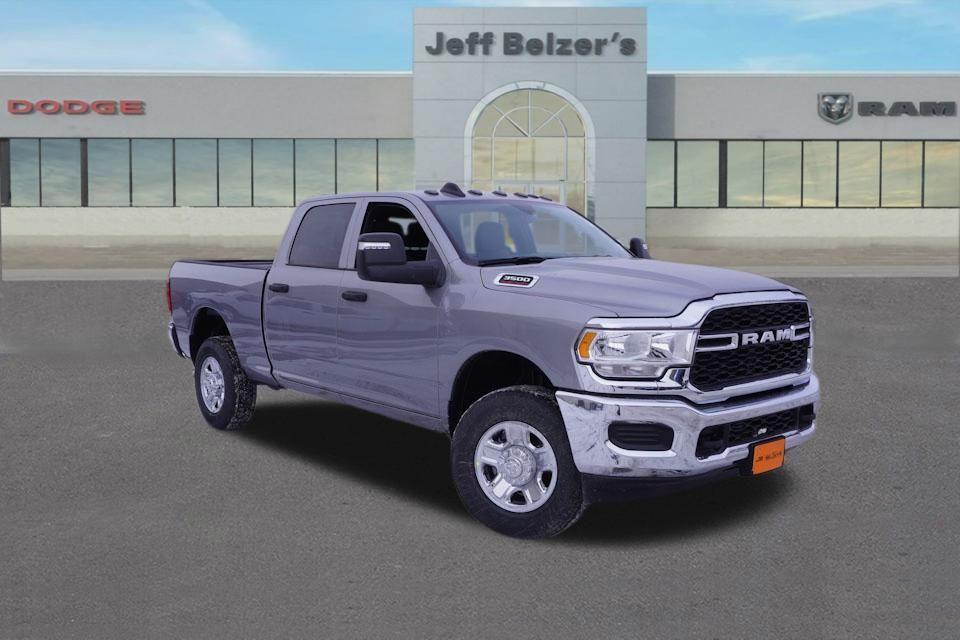 new 2024 Ram 3500 car, priced at $48,716